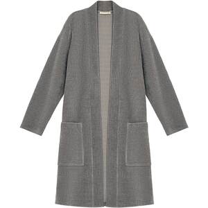 
Copper bull bless series grinding biscuit cloth long women's casual home cardigan winter cardigan VS316