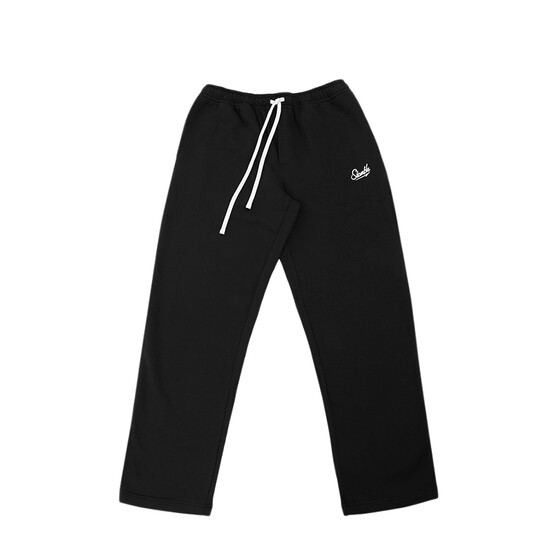 
SLAMBLE straight sports terry sweatpants for men and women, basketball running, loose and versatile training, fitness and casual pants