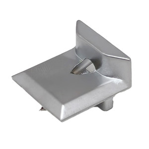 
Broken bridge aluminum lock point casement window adjustable lock seat inward opening inward door and window lock buckle aluminum alloy plastic steel door and window accessories