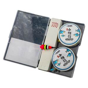 
Japanese stream small fishing line group small fish special micro-object Akita fox fishing composition tied with tart grouper set
