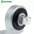 SATA mô-men xoắn cờ lê bánh cóc đầu chốt khóa phụ kiện Lý đầu cắm đầu tròn lỗ tròn dụng cụ sửa chữa cờ lê thuỷ lực cờ lê xích Cờ lê