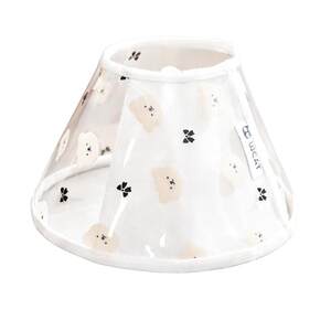 Elizabeth Circle Pet Headband Dog Circle Cat Circle Dog Neck Cover Pet Anti-Bite Injection Circle Shame Large Dog Hood