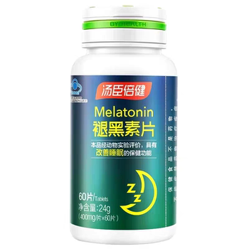 Tongcheng Beijian Melatonin Tablets Help Improve Sleep