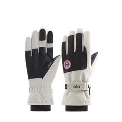 New winter ski warm gloves for mountaineering and hiking men