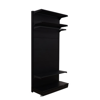 
Metal wardrobe, Japanese clothes rack, hole board wardrobe