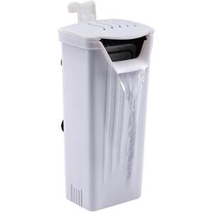 
Low water level filter fish tank waterfall type small tank turtle trickle box submersible pump fecal suction circulation pump turtle special