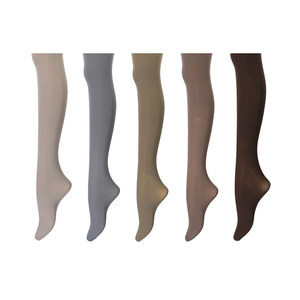 
Tabio25-60D pantyhose for women in autumn and winter anti-snapping beautiful legs leggings black stockings gray bottoming socks for women