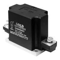 High Power Solid State Relay 500A [Industrial Grade Pressure Connection Type]