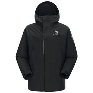
[Goose Down Version] Camel King Kaijia ICON Goose Down Jacket Jacket Men's Three-in-One New Jacket Women