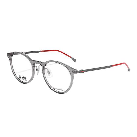 HUGO BOSS glasses frame retro round frame myopia glasses frame men can match 1350