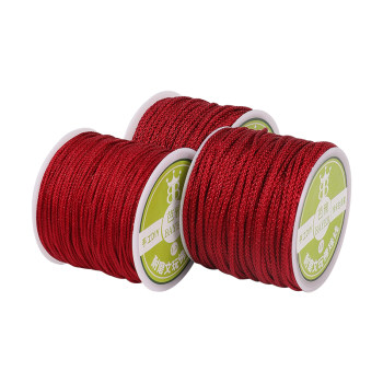 Non-elastic mambo thread handmade beaded rope special thread