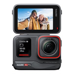 
Shadowstone Insta360 Ace Pro sports camera smart camera motorcycle ski selfie travel video recorder