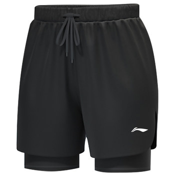 
Li Ning swimming trunks men's adult beach pants can be used for water