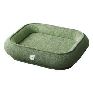
Dog kennel for all seasons, removable and washable medium-sized dog waterproof dog mat for summer cooling, bite-proof and splash-proof cat kennel and dog bed