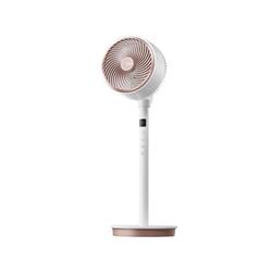 Airmate Air Circulation Fan Seagull Household Electric Fan Small Vertical Floor Fan Dormitory Remote Control Mute