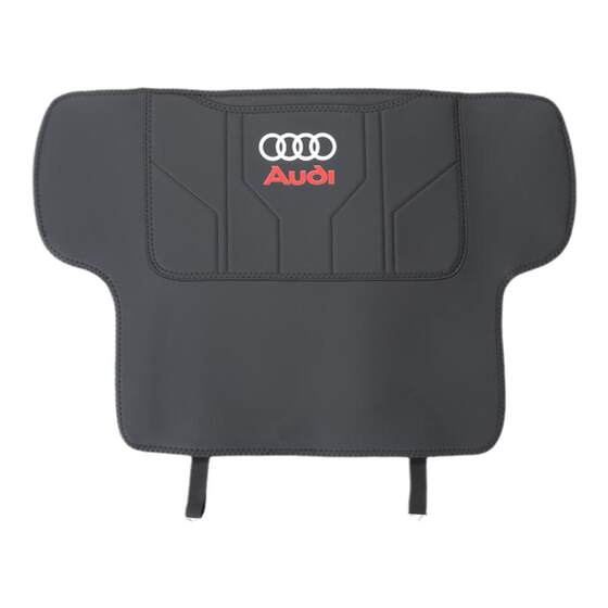 
Suitable for Audi rear seat kick pads A3L/A4L/A5/A6L/Q3/Q5L interior A7 interior Q4 modification
