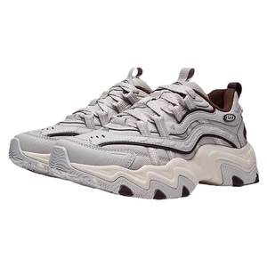 
Li Ning cat claw sneakers for women 2025 autumn new versatile dad shoes heightened soft sole thick sole casual shoes for women