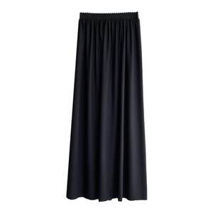 
Hanfu horse-faced petticoat inner skirt, female cheongsam bottoming skirt, anti-see-through skirt, anti-exposure inner lining, waist-length long skirt