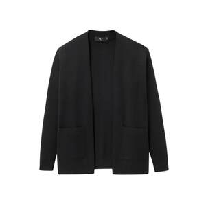 
HLA/Heilan House cardigan men's winter new loose knitted sweater long-sleeved sweater jacket warm top for men