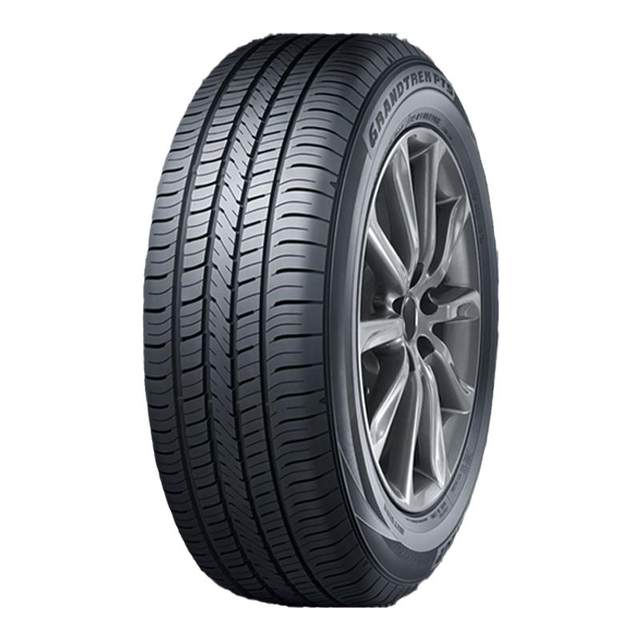 Dunlop's quiet cotton tire 245/55R19 103h Silent Core Grandtrek PT5