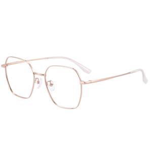 
Price anti-radiation and blue light fatigue glasses for women, myopia, can be matched with the degree of viewing mobile phone and computer special frame