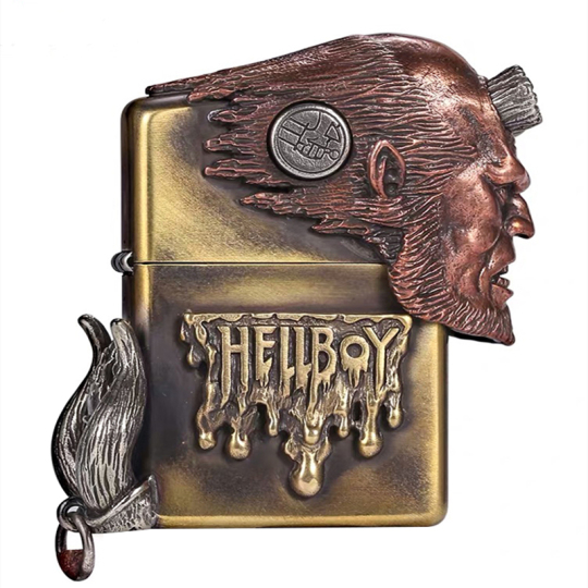 ゾロ902ケロシンライター - 本物のレトロコレクションギフト