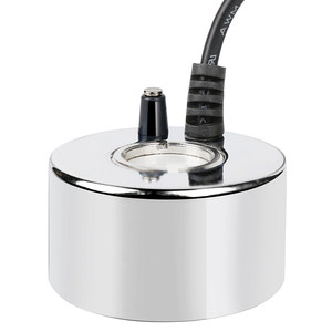 Ultrasonic atomizer fish tank fog foggy bonsai atomizer large fog, water fog, humidifying color lamp landscape fog mober