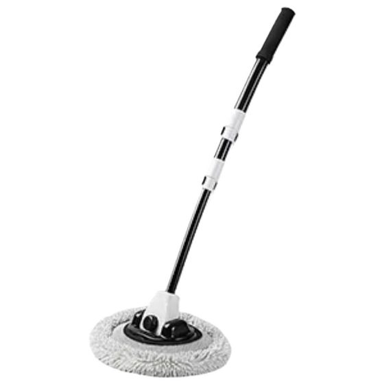 Lai Ben's car washing car washing mop without hurting the car paint soft hair telescopic car brush dedicated dust removal 掸 artifact