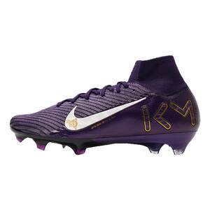 
Huangbei Nike Nike Assassin 16 Mbappe high-top high-end FG spike natural grass football shoes FQ8692-500