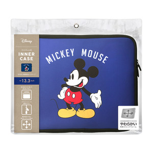 
Outlet Clearance Super Value Japanese PGA Original Genuine Disney Laptop Bag Suitable for 13.3-inch Apple AirBook Asus and other universal inner bags Mickey Marvel Marvel