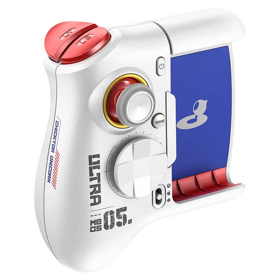 
Captain Chicken's new Delta mobile game controller, chicken-eating artifact, fearless contract, Peace Elite, subway escape, dark zone breakout, Android mobile game, action-specific peripherals, magic technology Ultra