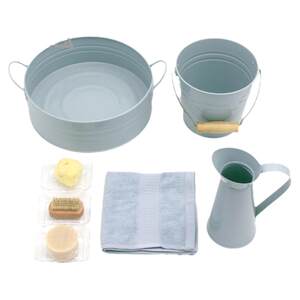 
Montessori education Montessori teaching aids Montessori daily life work hand washing work set CASA 3-6 years old