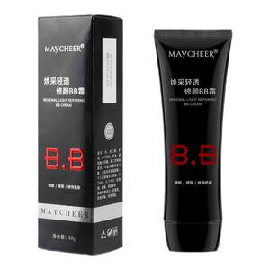 Maxier BB Cream Waterproof and Oil Control concealer Brighten Skin Nude Makeup Women's Long lasting Makeup Keeping Moisturizing liquid foundation