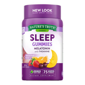 Nature's melatonin Sleepwell Retreat melatonin bottle fudge fugitives American sleep sleeping tablets fades melanin
