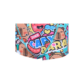 
Zhouke new boys' swimming trunks sun protection