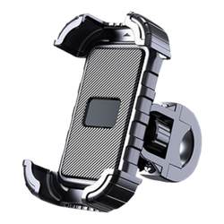 Mushiguang electric vehicle bracket shockproof, anti-shake and portable