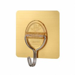 Stainless steel Bailiwang hooks do not have hole punch after storage