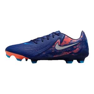 
Nike Phantom GX 2 Academy men's non-slip and wear-resistant mixed spike football shoes HF1609-400