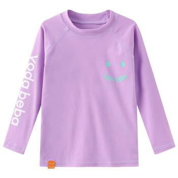 vodabeba boys, girls, long -sleeved long pants swimsuit
