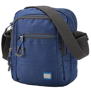 Carla sheep shoulder bag men's casual mesengers outdoor sports Oxford woven waterproof bag large -capacity multi -function