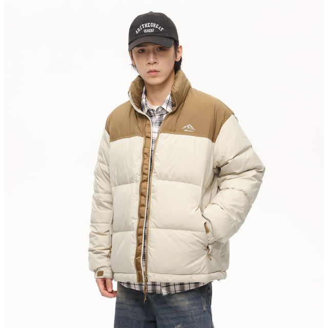 Large Size 7XL New Autumn Winter Stand Collar Slim Jacket Men Fashion Casual Warm Corduroy Outwear Men Thick Cotton Jacket Coat