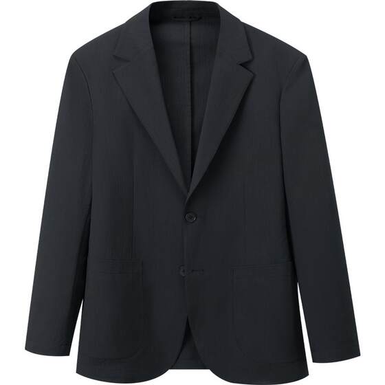 
HLA/Heilan Home Mountain is Not High Series Casual Suit 2026 Spring and Summer New Two Single-breasted Jacket Men