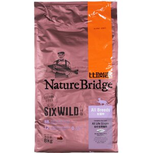 
Birigi Grainless Natural Six Fish Kitten Food 8kg Adult Cat Food Full Period Biyou Garfield Cat Main Food 16*0.5kg