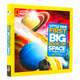 宇宙太空系列英文原版 Little Kids First Big Book of Space 美国国家地理National Geographic儿童启蒙科普百科读物