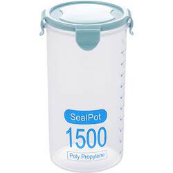 Sealed Jar Plastic Food Grade Bottle Honey