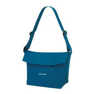 Montbell Japan Mengbei Summer Summer New Outdoor Fashion Men and Women Fashionable Shoulder Bag