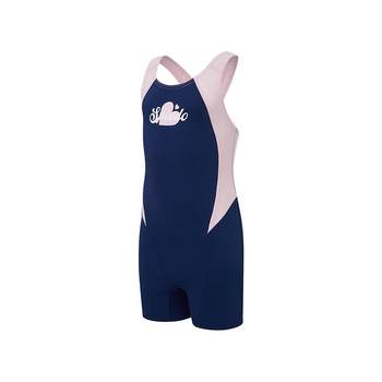SPEEDO/Spear Tao Tao Jiaojiao Flat Corner Swimsuit
