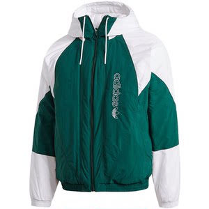 
Adidas/Adidas authentic season new men's Clover winter sports cotton jacket GE1302