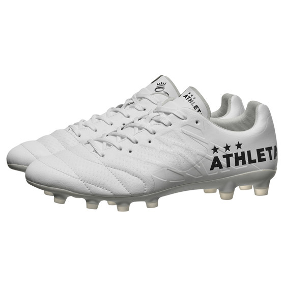 
ATHLETA Asilita long spike football shoes for men FG natural grass super fiber upper football training shoes 10020