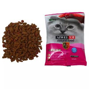 
Goat milk powder cat food is universal for both adult and young cats. It is rich in nutrients and helps cats grow. Cats love cat food and it is super cost-effective.